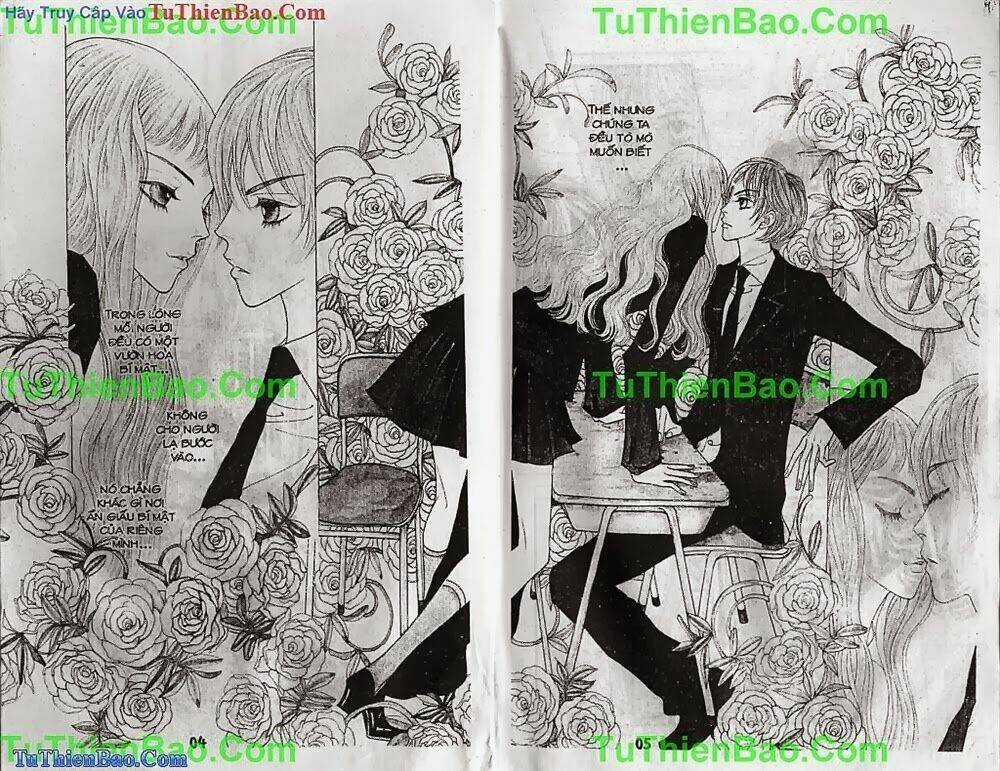 Cuộc Chiến Gia Sản Ruby Doll Chapter 1 trang 1
