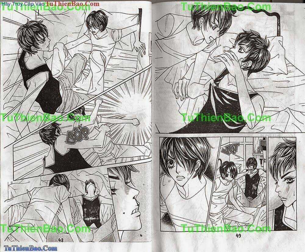 Cuộc Chiến Gia Sản Ruby Doll Chapter 1 trang 23