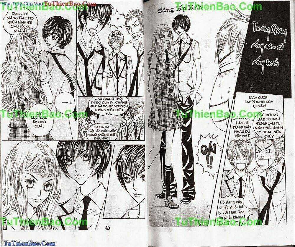 Cuộc Chiến Gia Sản Ruby Doll Chapter 1 trang 30