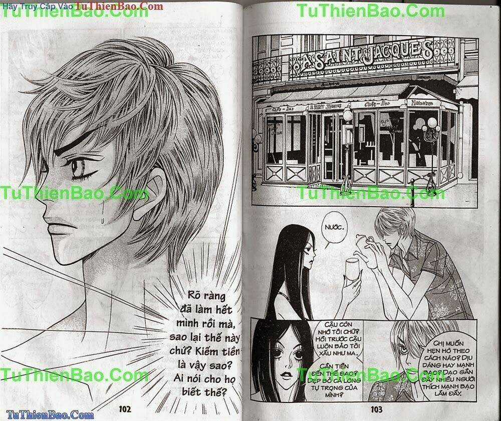 Cuộc Chiến Gia Sản Ruby Doll Chapter 1 trang 50