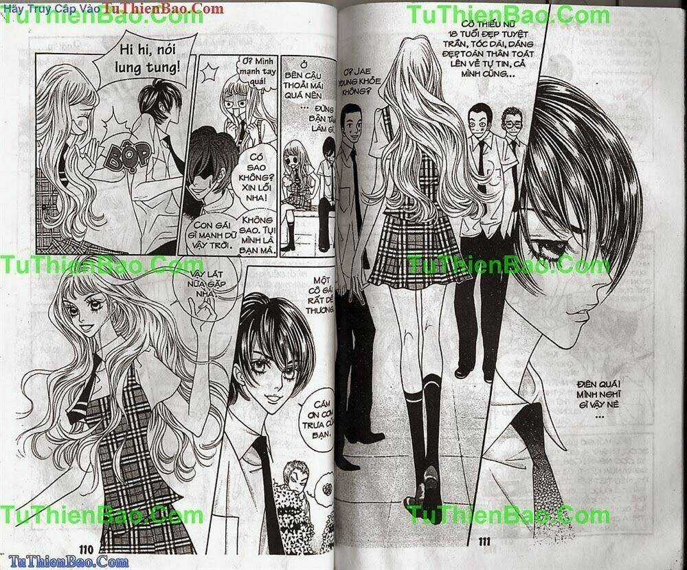 Cuộc Chiến Gia Sản Ruby Doll Chapter 1 trang 54