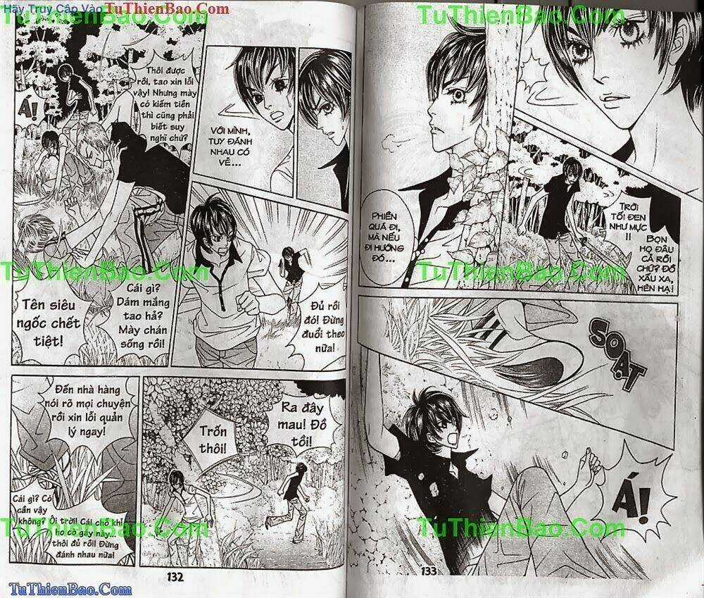 Cuộc Chiến Gia Sản Ruby Doll Chapter 1 trang 65