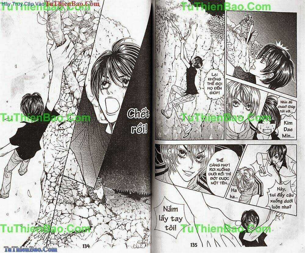 Cuộc Chiến Gia Sản Ruby Doll Chapter 1 trang 66