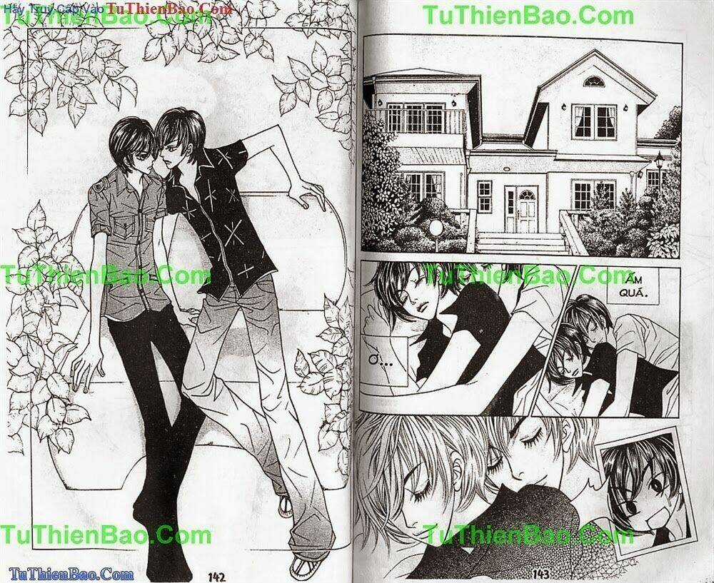 Cuộc Chiến Gia Sản Ruby Doll Chapter 1 trang 70