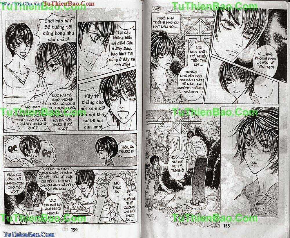 Cuộc Chiến Gia Sản Ruby Doll Chapter 1 trang 76