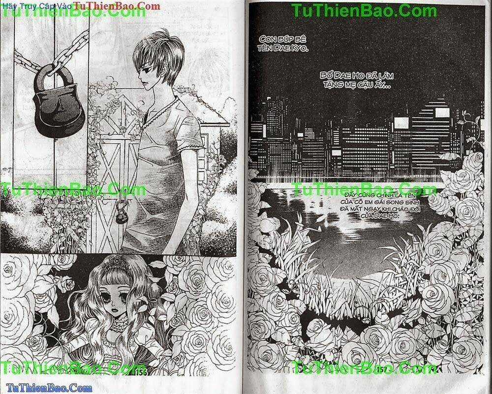 Cuộc Chiến Gia Sản Ruby Doll Chapter 1 trang 77