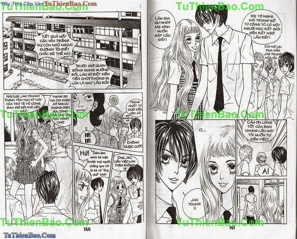 Cuộc Chiến Gia Sản Ruby Doll Chapter 1 trang 79