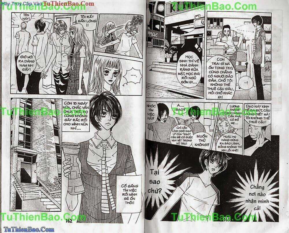 Cuộc Chiến Gia Sản Ruby Doll Chapter 1 trang 80