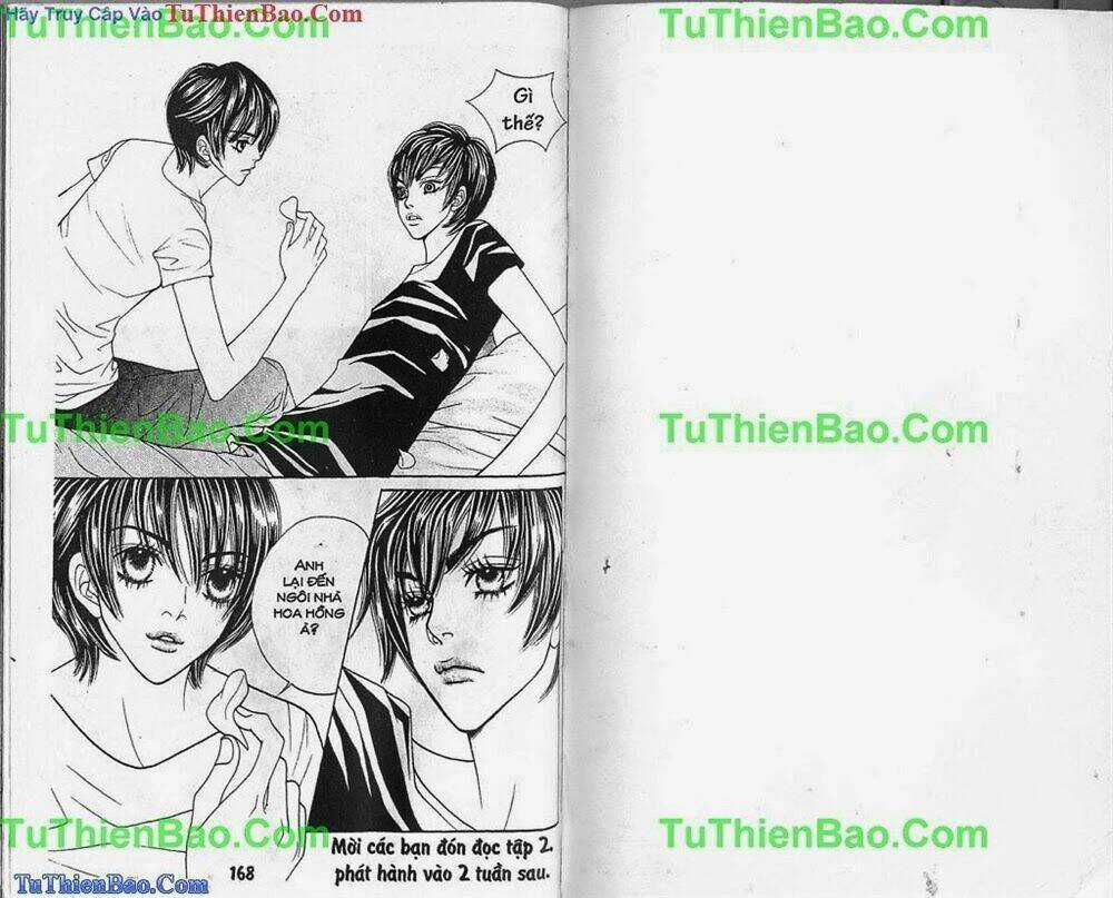 Cuộc Chiến Gia Sản Ruby Doll Chapter 1 trang 83