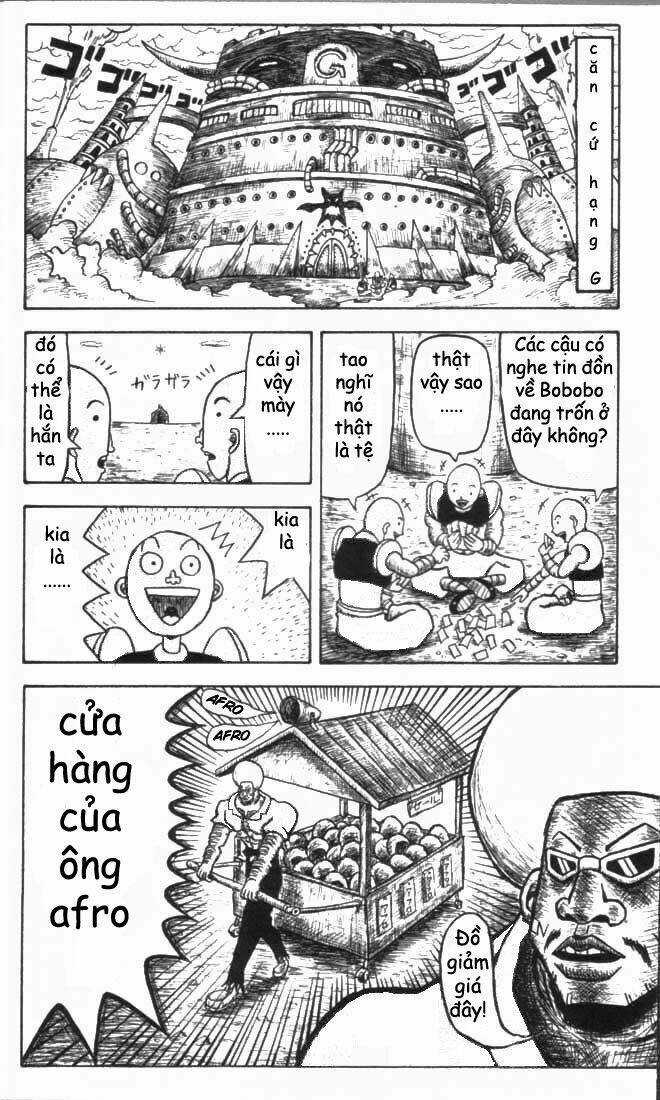 Cuộc Chiến Giữa Hói Và Lông Lá Chapter 1 trang 15