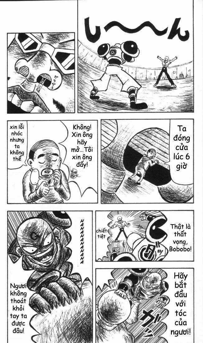 Cuộc Chiến Giữa Hói Và Lông Lá Chapter 1 trang 23