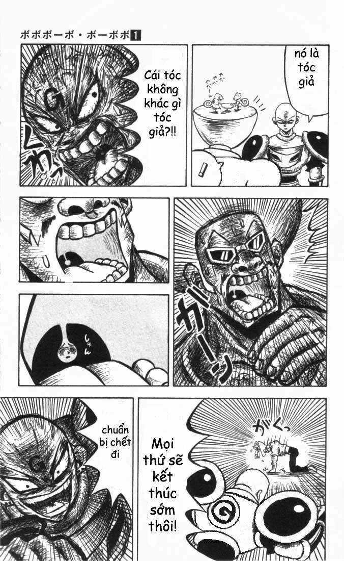 Cuộc Chiến Giữa Hói Và Lông Lá Chapter 1 trang 25