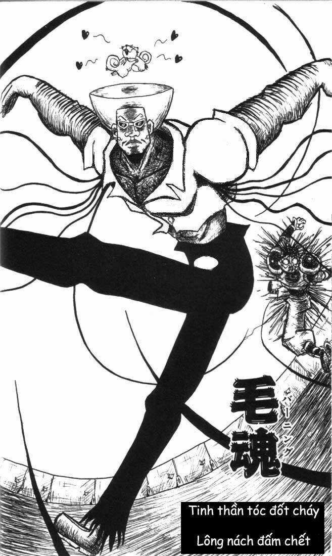 Cuộc Chiến Giữa Hói Và Lông Lá Chapter 1 trang 26