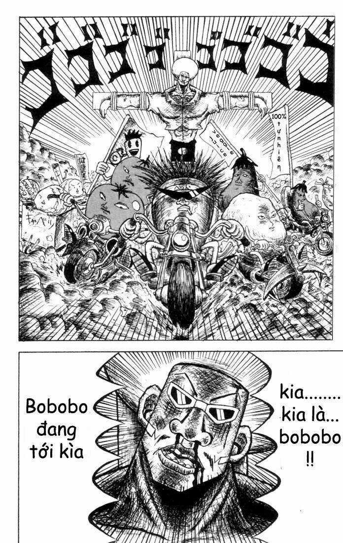 Cuộc Chiến Giữa Hói Và Lông Lá Chapter 1 trang 8