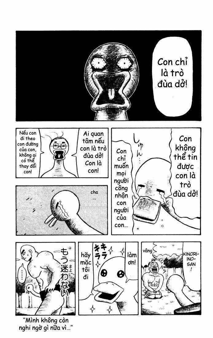 Cuộc Chiến Giữa Hói Và Lông Lá Chapter 2 trang 18