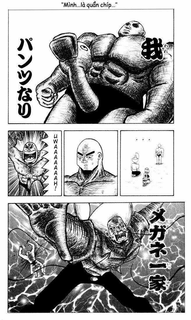 Cuộc Chiến Giữa Hói Và Lông Lá Chapter 2 trang 19