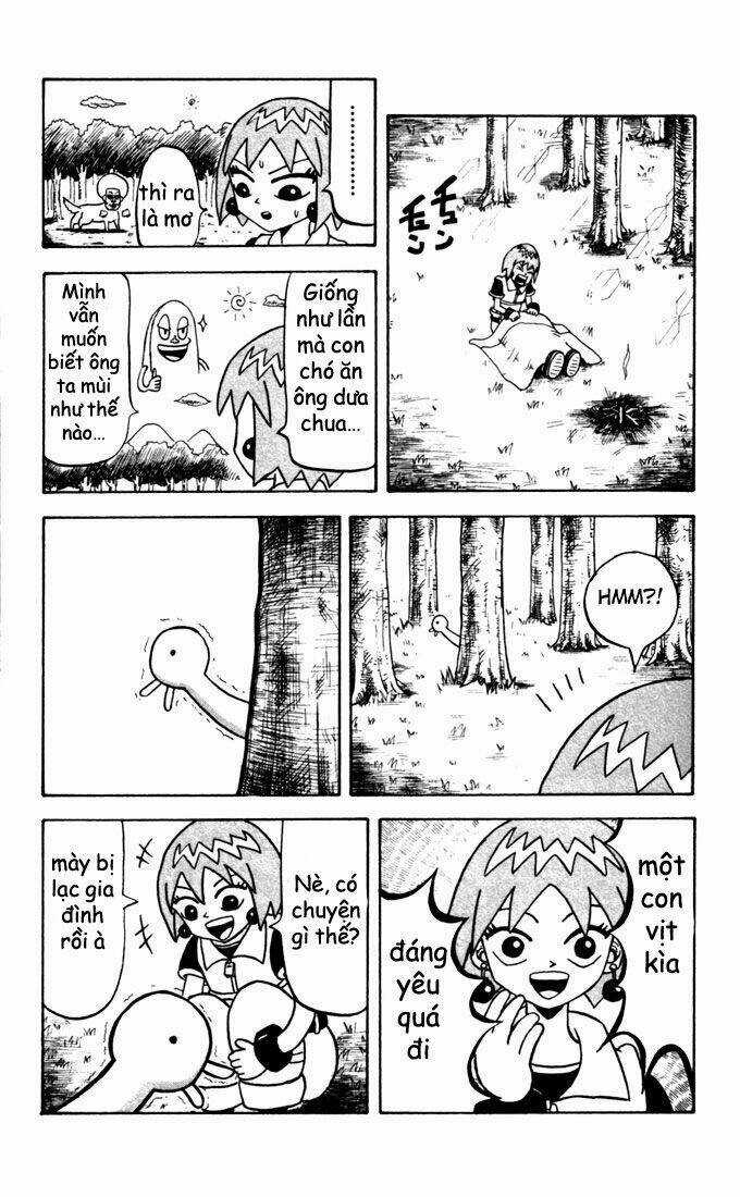 Cuộc Chiến Giữa Hói Và Lông Lá Chapter 2 trang 7