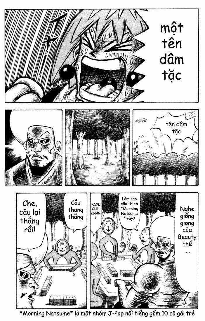 Cuộc Chiến Giữa Hói Và Lông Lá Chapter 2 trang 9