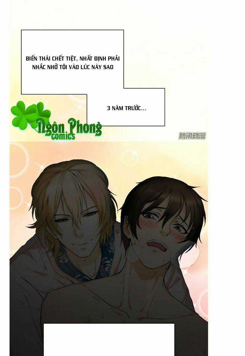 Cuộc Chiến Phía Sau Nhà Bếp Chapter 1 trang 10