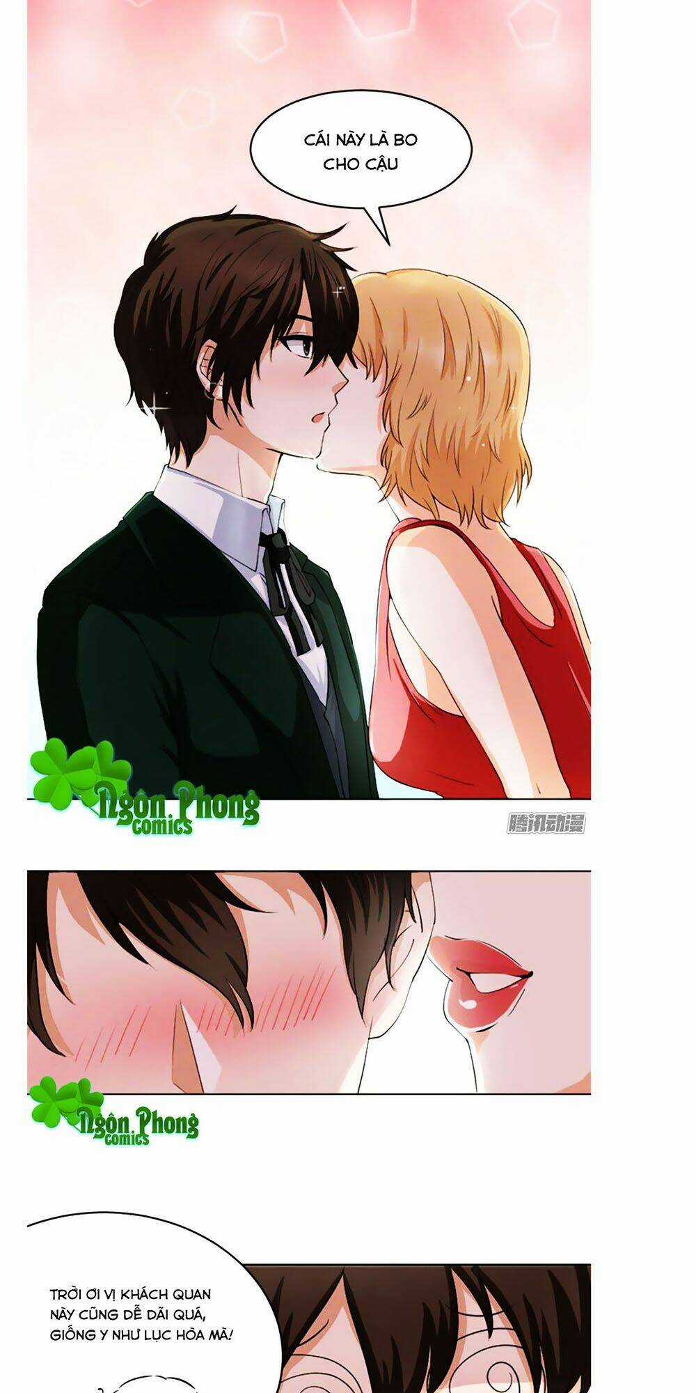 Cuộc Chiến Phía Sau Nhà Bếp Chapter 1 trang 17