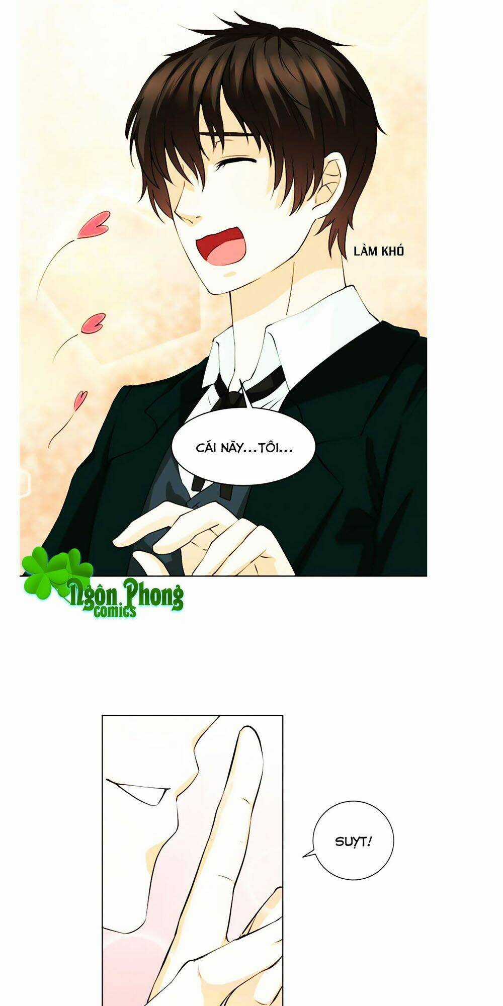 Cuộc Chiến Phía Sau Nhà Bếp Chapter 1 trang 20