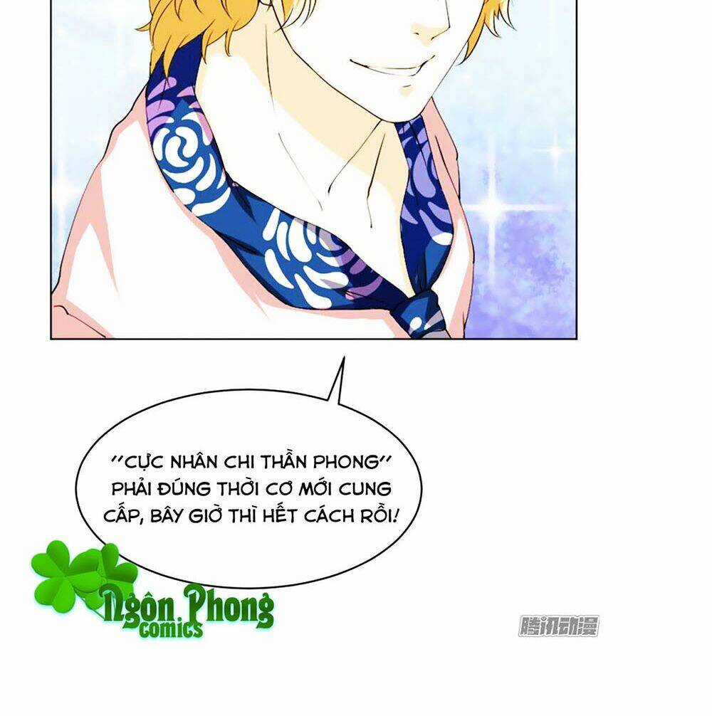 Cuộc Chiến Phía Sau Nhà Bếp Chapter 1 trang 22