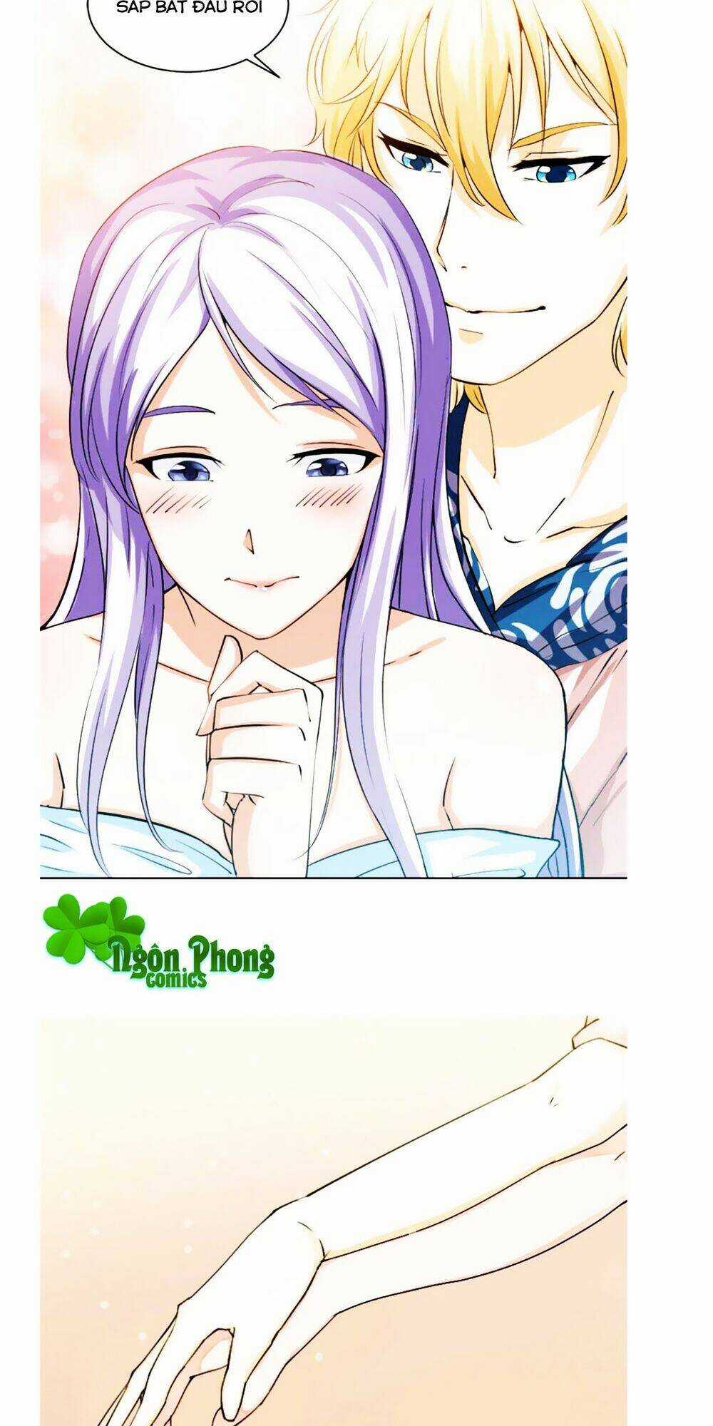 Cuộc Chiến Phía Sau Nhà Bếp Chapter 1 trang 26