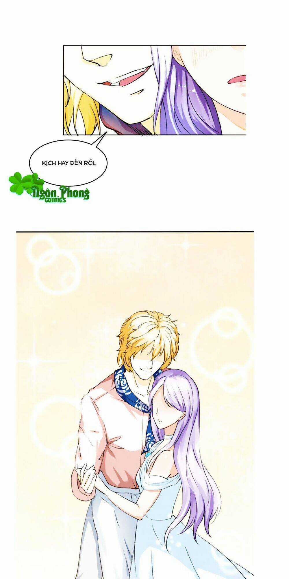 Cuộc Chiến Phía Sau Nhà Bếp Chapter 1 trang 29