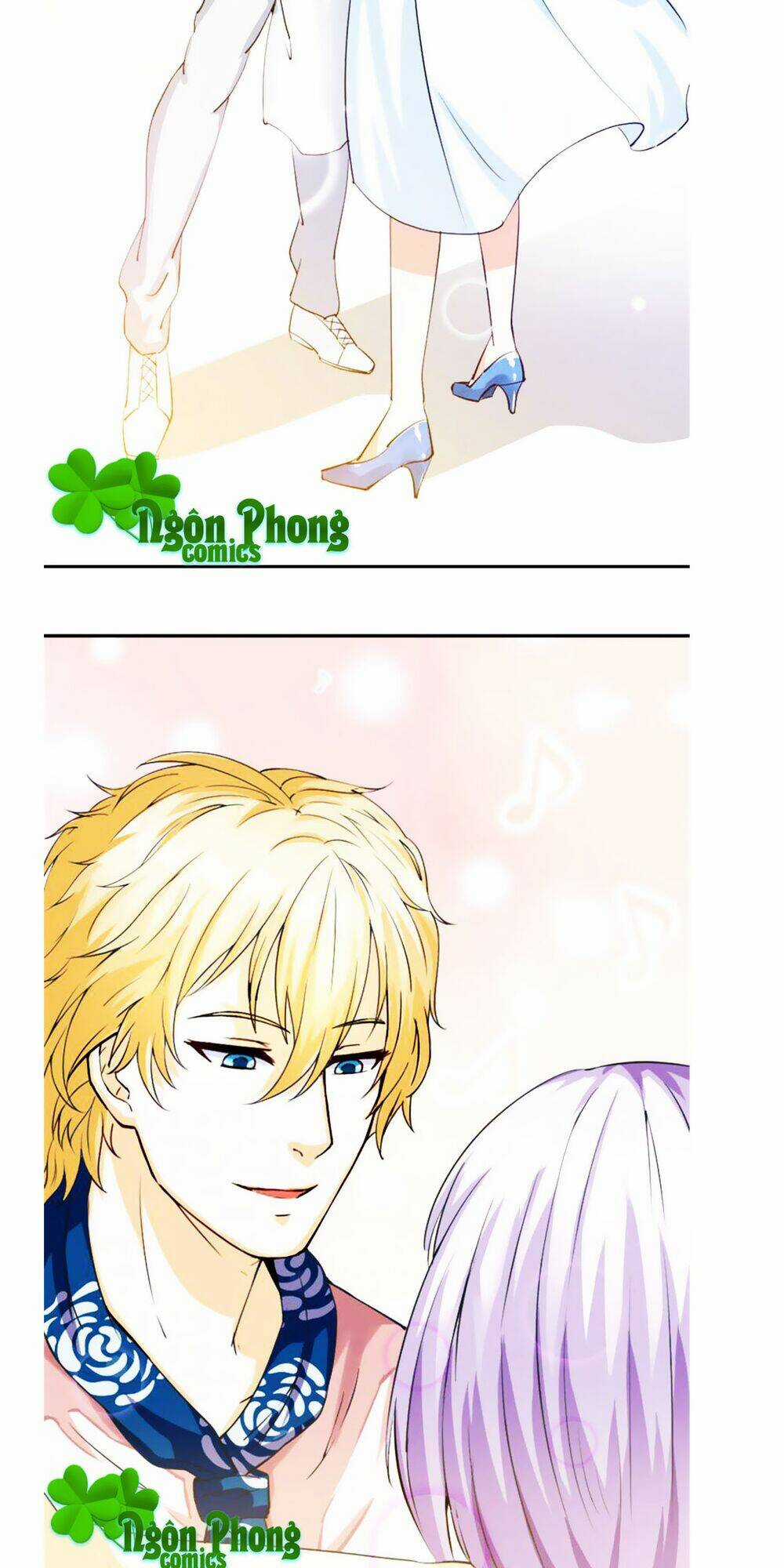 Cuộc Chiến Phía Sau Nhà Bếp Chapter 1 trang 30