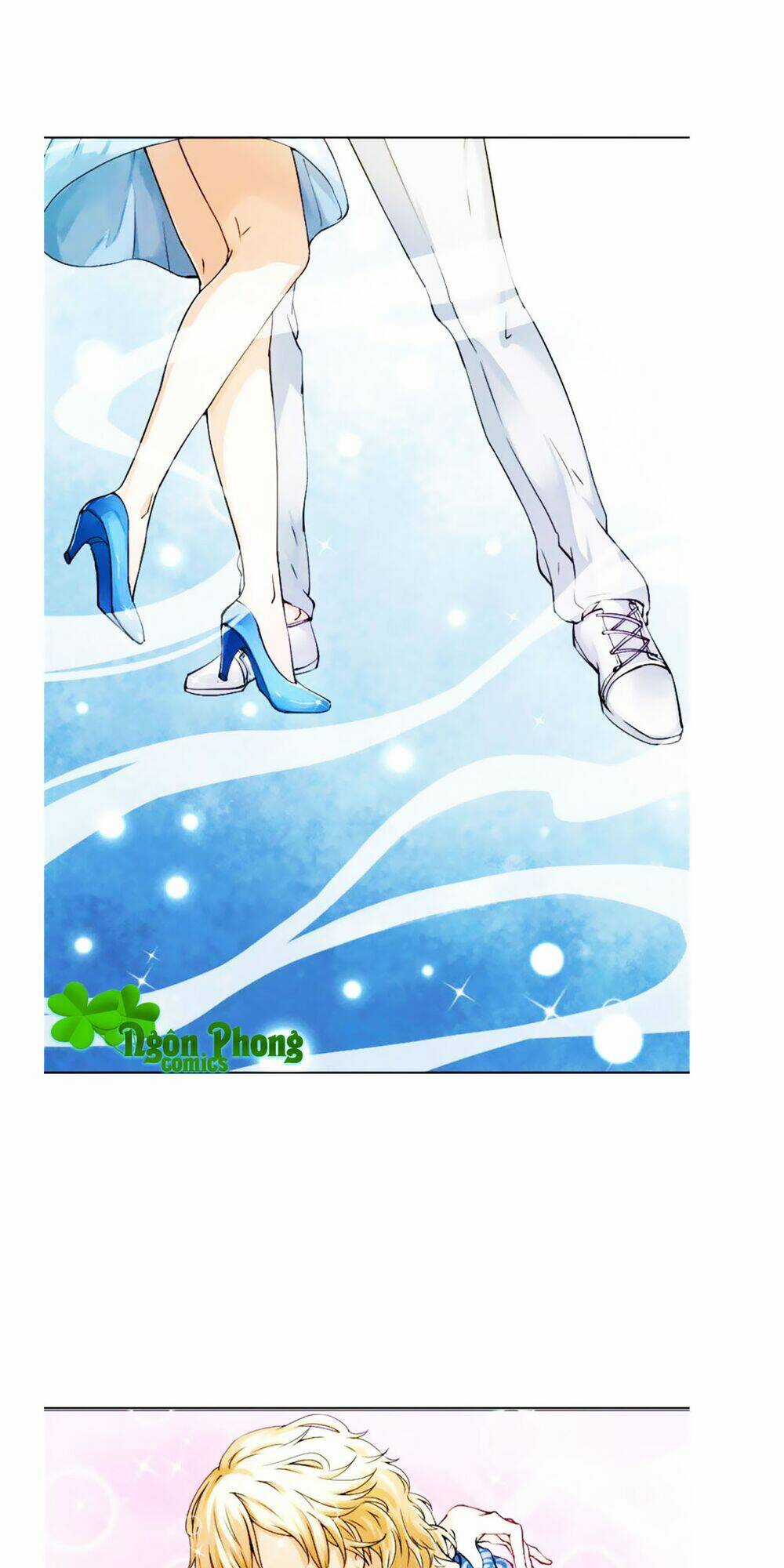 Cuộc Chiến Phía Sau Nhà Bếp Chapter 1 trang 32