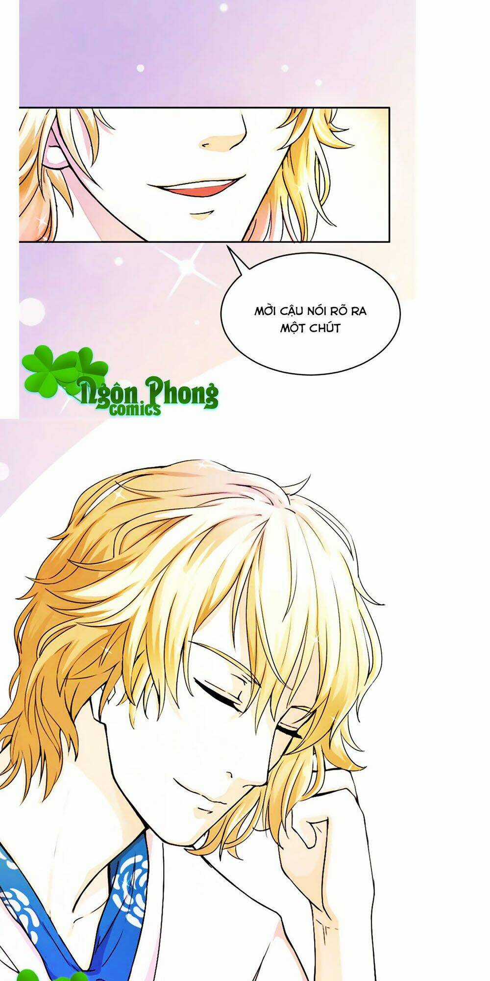Cuộc Chiến Phía Sau Nhà Bếp Chapter 1 trang 7