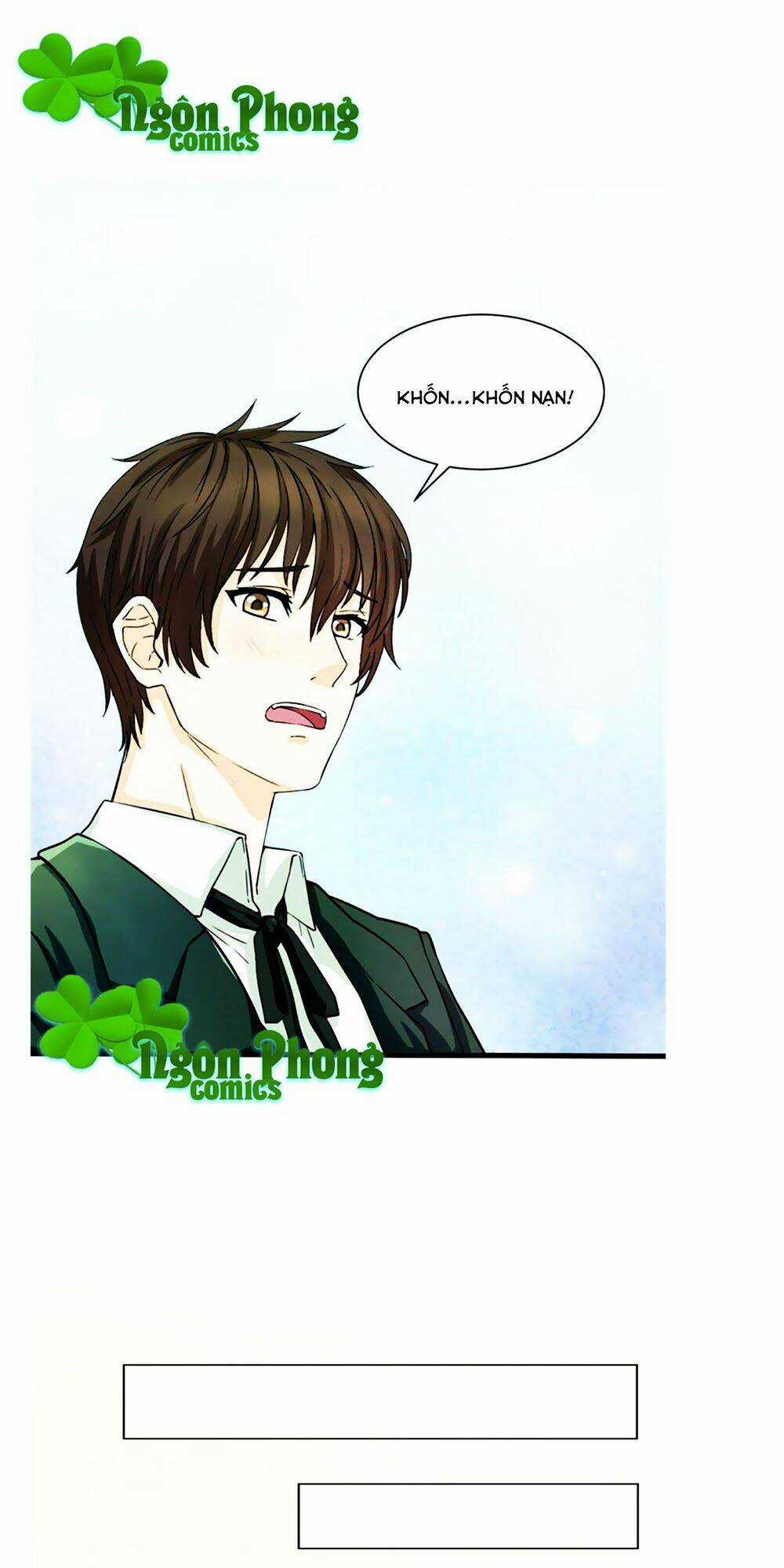 Cuộc Chiến Phía Sau Nhà Bếp Chapter 1 trang 9