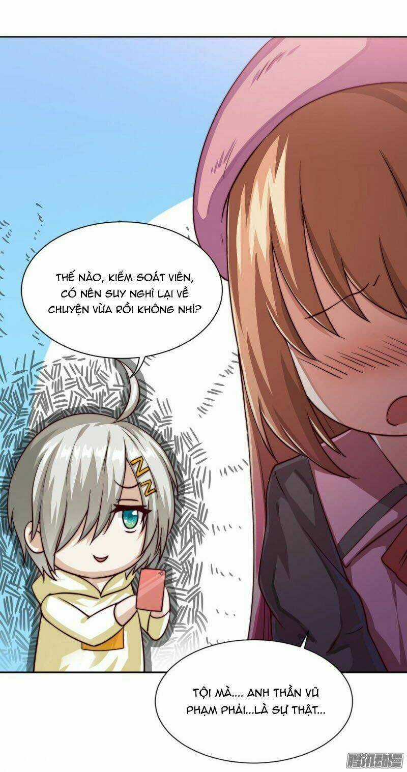 Cuộc Chiến Phía Sau Nhà Bếp Chapter 13 trang 11