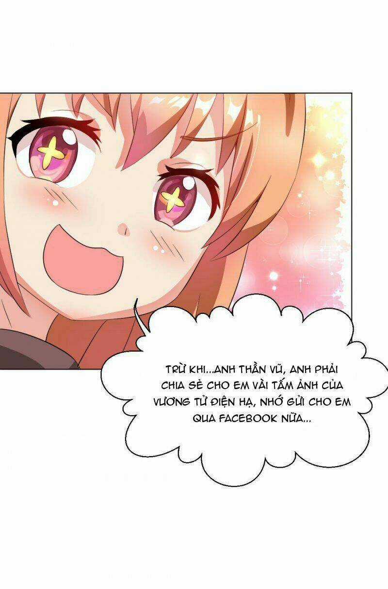 Cuộc Chiến Phía Sau Nhà Bếp Chapter 13 trang 12