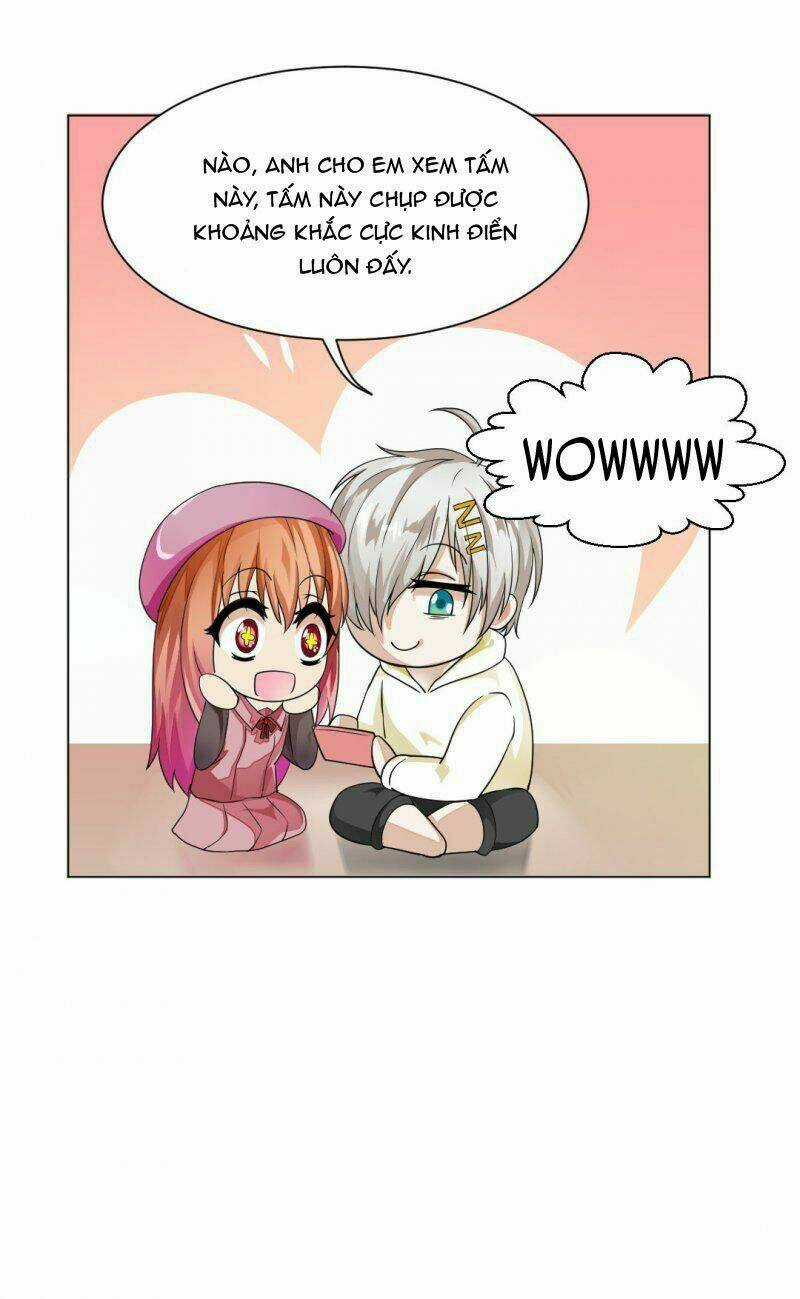 Cuộc Chiến Phía Sau Nhà Bếp Chapter 13 trang 14