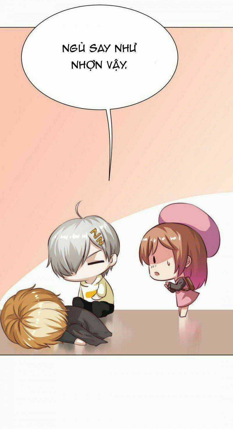 Cuộc Chiến Phía Sau Nhà Bếp Chapter 13 trang 3