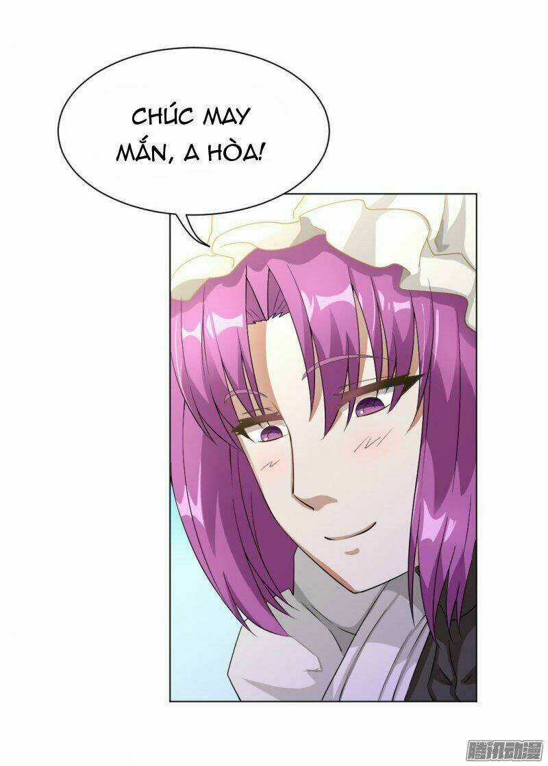 Cuộc Chiến Phía Sau Nhà Bếp Chapter 13 trang 40