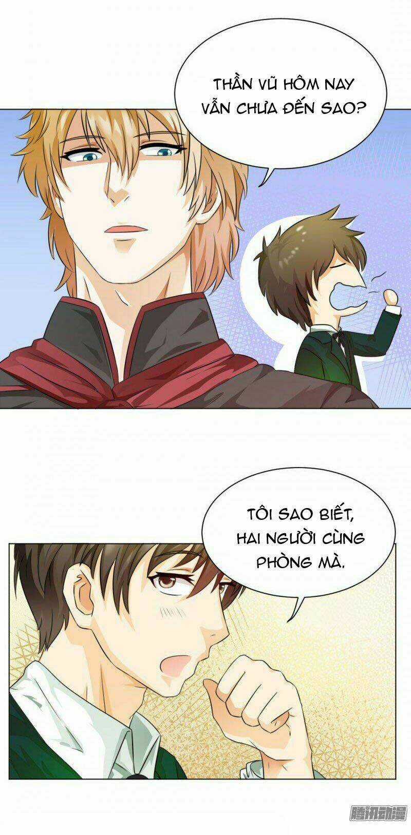 Cuộc Chiến Phía Sau Nhà Bếp Chapter 13 trang 42