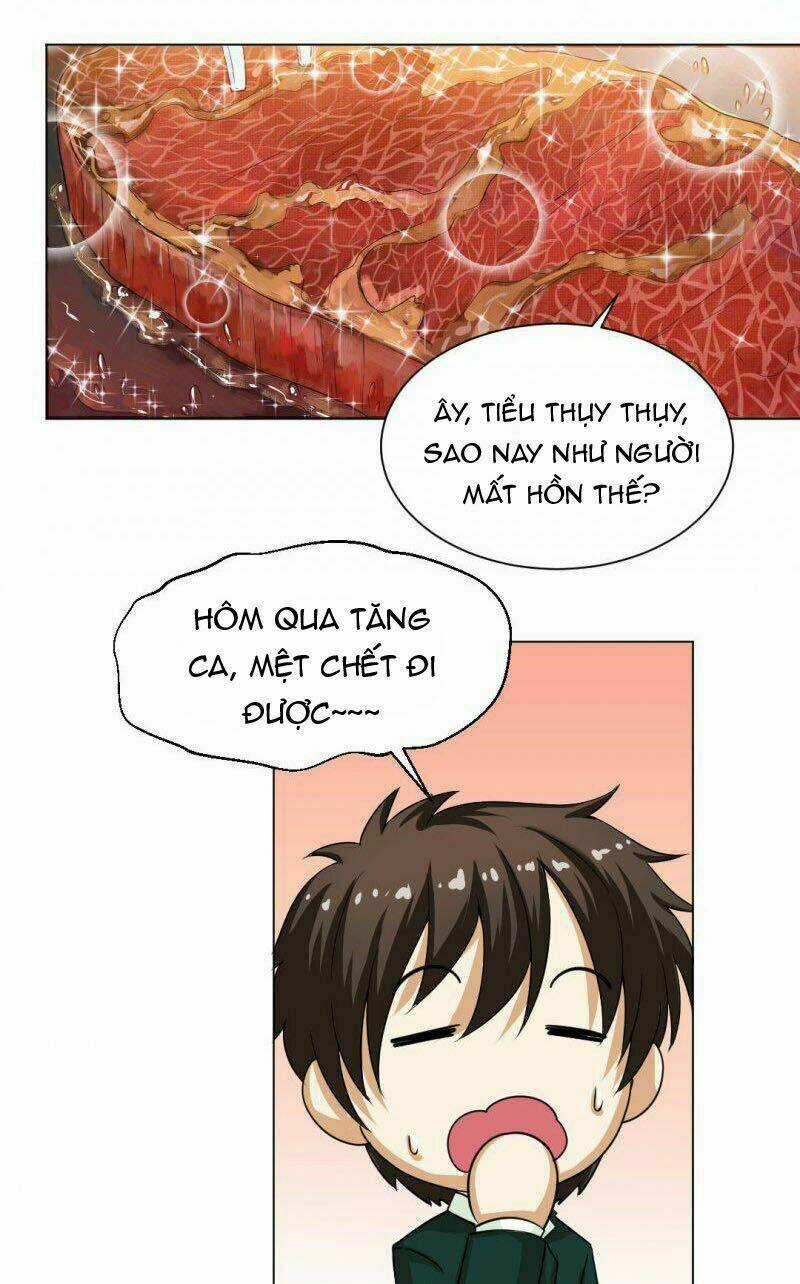 Cuộc Chiến Phía Sau Nhà Bếp Chapter 13 trang 43