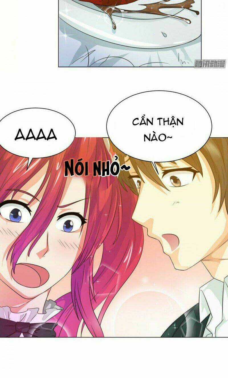Cuộc Chiến Phía Sau Nhà Bếp Chapter 13 trang 48