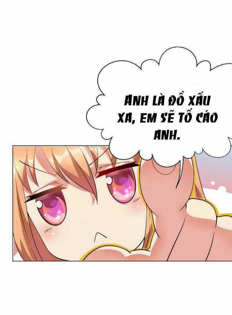 Cuộc Chiến Phía Sau Nhà Bếp Chapter 13 trang 5