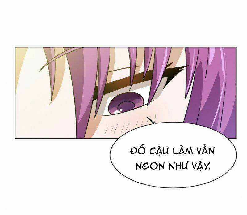 Cuộc Chiến Phía Sau Nhà Bếp Chapter 13 trang 54