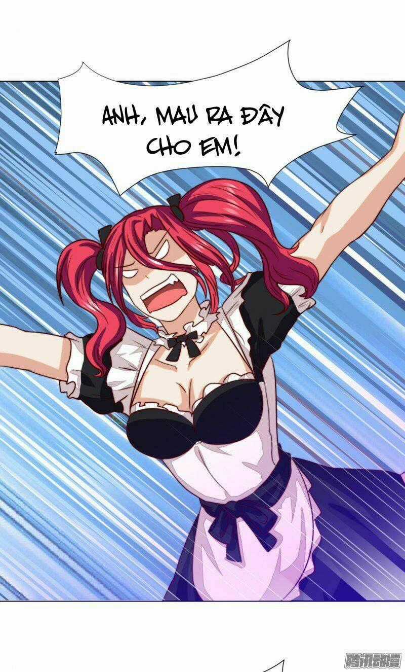 Cuộc Chiến Phía Sau Nhà Bếp Chapter 14 trang 0