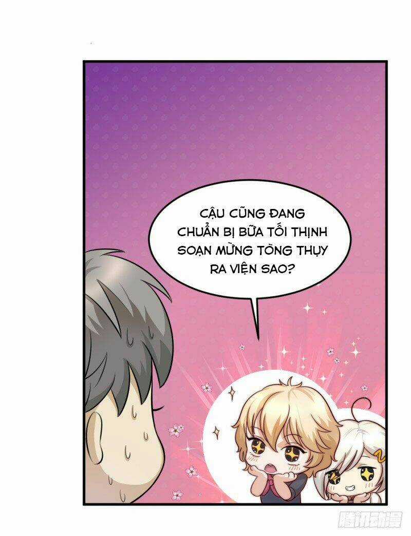 Cuộc Chiến Phía Sau Nhà Bếp Chapter 22 trang 10