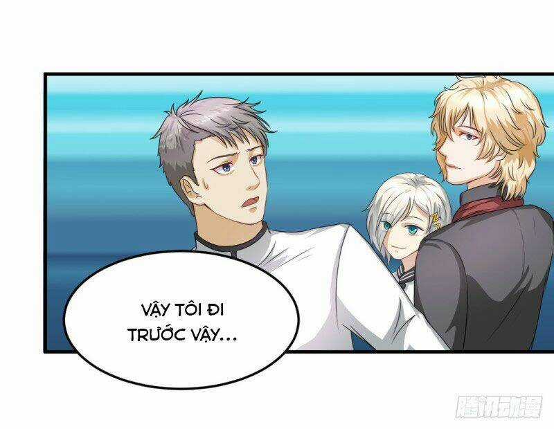 Cuộc Chiến Phía Sau Nhà Bếp Chapter 22 trang 12