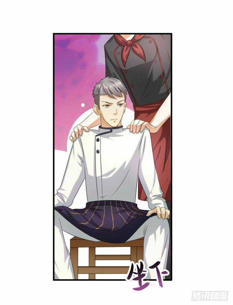 Cuộc Chiến Phía Sau Nhà Bếp Chapter 22 trang 15