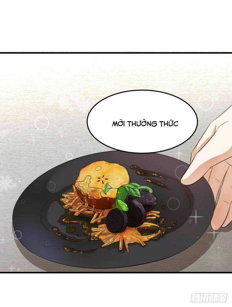 Cuộc Chiến Phía Sau Nhà Bếp Chapter 22 trang 17