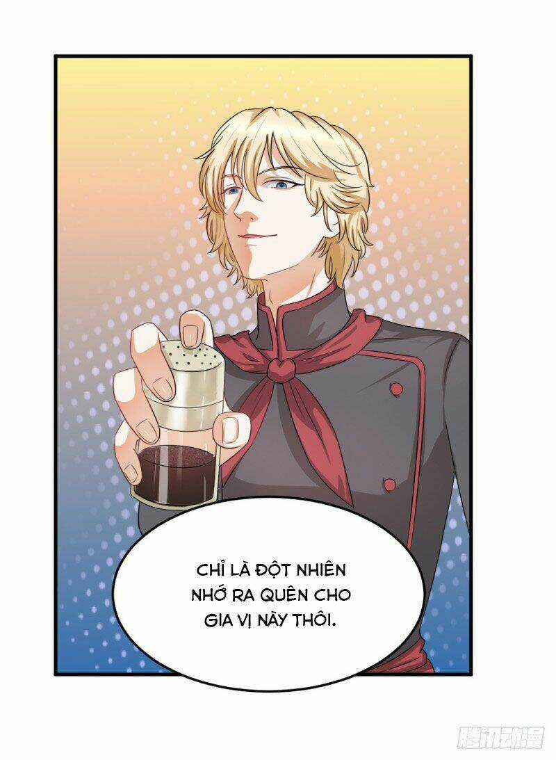 Cuộc Chiến Phía Sau Nhà Bếp Chapter 22 trang 23