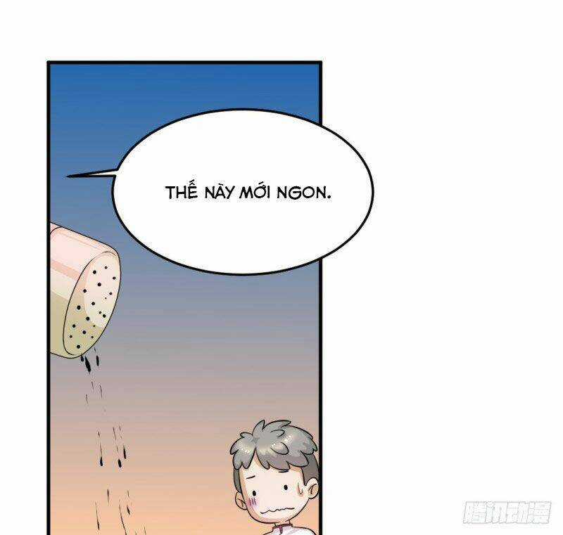 Cuộc Chiến Phía Sau Nhà Bếp Chapter 22 trang 24