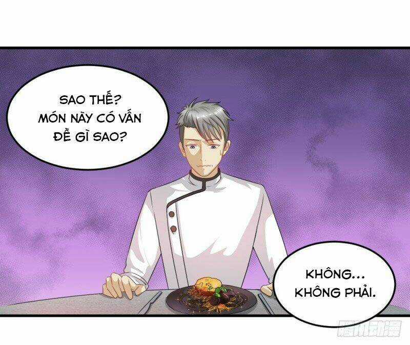 Cuộc Chiến Phía Sau Nhà Bếp Chapter 22 trang 27